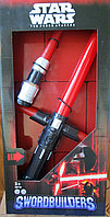 Двойной световой раздвижной меч STAR WARS Дарт Вейдер (Darth Vader) и Дарта Мола