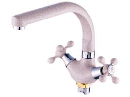 Смеситель для кухни вентильный (тип I), серия 230 серый ECONOCE