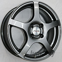 Литой диск X'trike X-118 HSB 6x15 4x100 ET45 DIA60.1