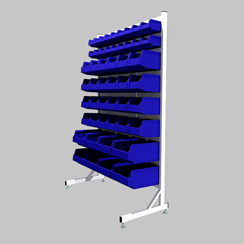 Стеллаж для метизов LS 24.02.000