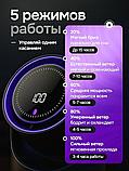 Вентилятор настольный бесшумный, фото 2