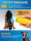 Ультразвуковой отпугиватель собак BING Training Dog Banish Dog Maching, фото 4