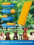 Ультразвуковой отпугиватель собак BING Training Dog Banish Dog Maching, фото 2