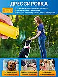 Ультразвуковой отпугиватель собак BING Training Dog Banish Dog Maching, фото 3