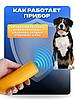Ультразвуковой отпугиватель собак BING Training Dog Banish Dog Maching, фото 2