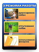 Ультразвуковой отпугиватель собак BING Training Dog Banish Dog Maching, фото 3