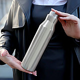 Термобутылка герметичная вакуумная Siluet, фото 8