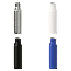 Термобутылка герметичная вакуумная Siluet