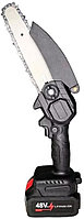 Аккумуляторная пила цепная Chain Saw 6 RS-01
