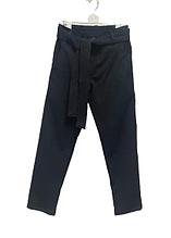 Брюки для девочки 158/76/57 синие KIDSBLUE 505/002-22/2