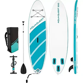 Сапборд Intex Aqua Quest 320x81x15 см