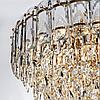Подвесная люстра MODELUX ML.7220.600 GD, фото 5
