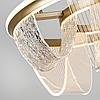 Подвесной cветильник LED4U L7706-460 GD, фото 5