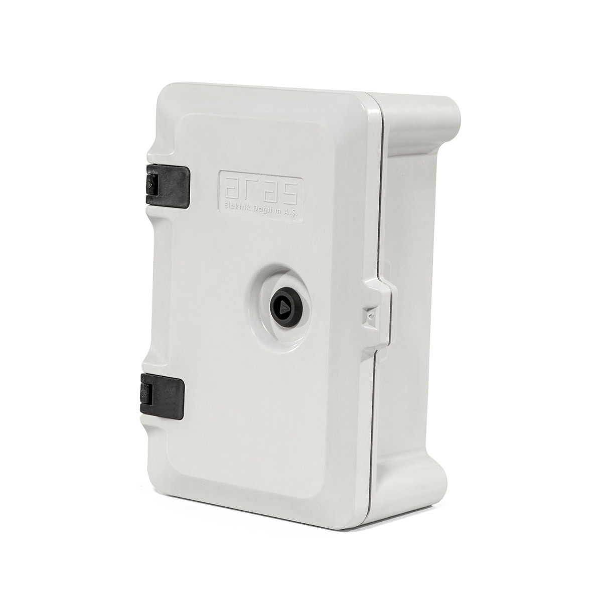 Щит навесной Etien PP203012E, 300×200×120 мм, с монтажной панелью, IP65