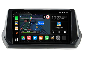 Штатная магнитола Peugeot 2008 (2019-2022) на Android 10 (4G-SIM, 2/32, TS18, DSP, QLed)