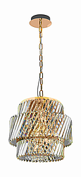 Подвесная люстра NewRgy 098PLSK/12TG GOLD