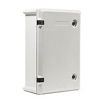 Щит навесной Etien PP406014E, 600×400×140 мм, с монтажной панелью, IP65