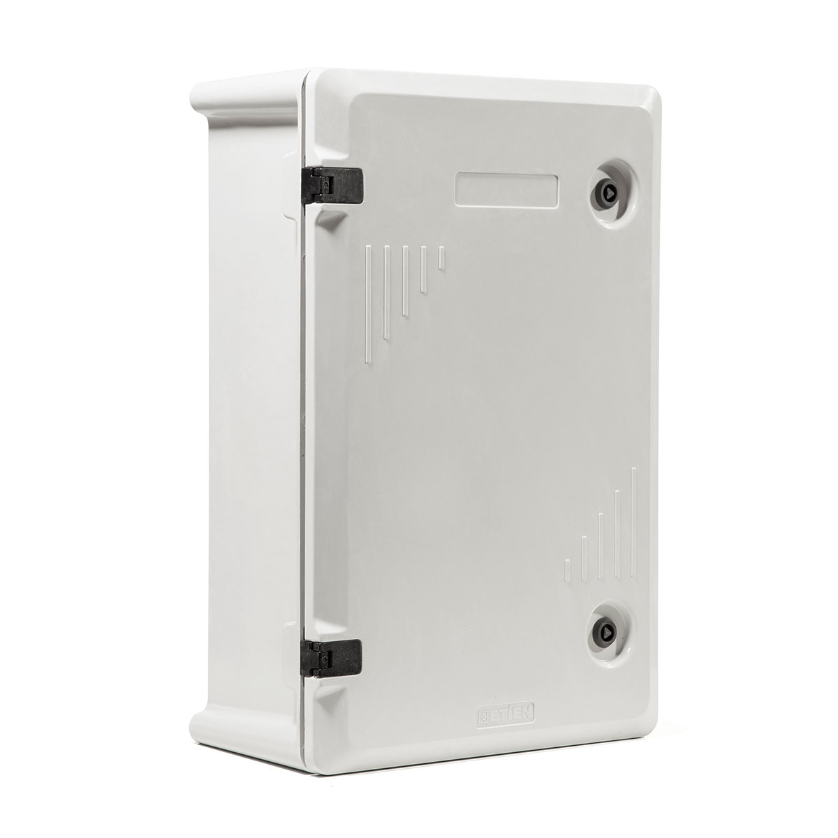Щит навесной Etien PP406014E, 600×400×140 мм, с монтажной панелью, IP65