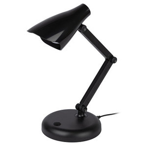 Светильник настольный Эра Nled-515-4W-BK LED, черный