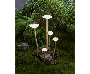 Уличный грунтовый светильник светодиодный IP65 Kink Light 09500-5,01