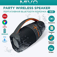 Портативная Bluetooth колонка, Mivo M20