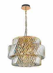 Подвесная люстра NewRgy 098PLSK/18TG GOLD
