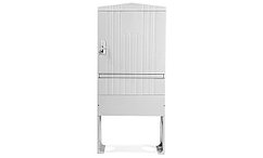 Щит напольный Etien ETITIPA 870×600×325 мм на цоколе 900 мм, IP54