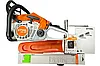 Бензопила Stihl MS 162 (1200 Вт, шина 35 см) Оригинал, фото 2