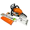 Бензопила Stihl MS 172 (1400 Вт, шина 35 см) Оригинал, фото 3