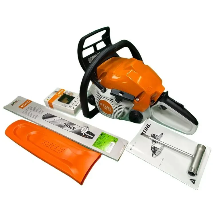 Бензопила Stihl MS 172 (1400 Вт, шина 35 см) Оригинал - фото 7 - id-p239098532
