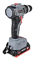 Дрель-шуруповерт бесщеточная ProfiPower MKBL-18BT (45 Нм, 2 АКБ 2 А/ч, кейс) E0146, фото 2