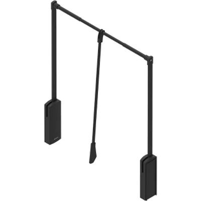 Пантограф 660-890 LIFTER Plus черный REJS