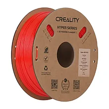Катушка Hyper ABS-пластика Creality 1.75 мм 1кг, красная (3301020056)