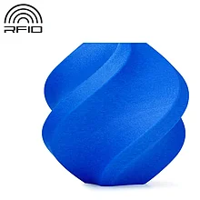 Катушка ABS-GF пластика Bambu lab - RFID 1.75 мм 1кг, синяя