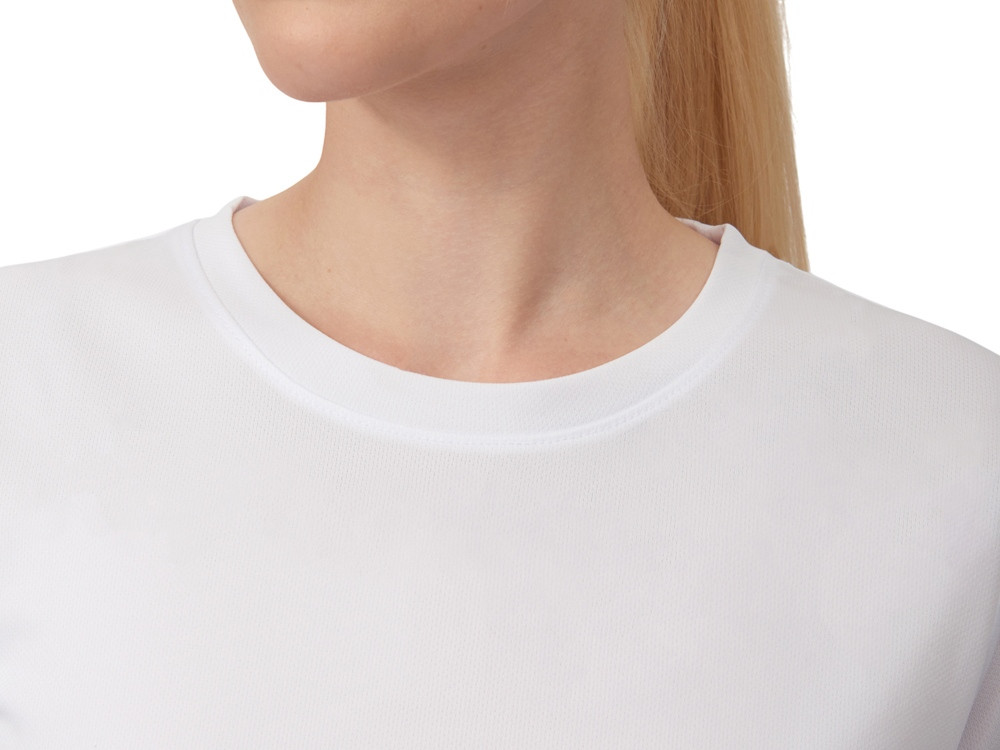 Футболка спортивная Verona женская, белый - фото 4 - id-p215150228