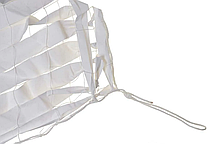 Маскировочные сети "СНЕГ", размер 2х3м (6 м²), белого цвета, фото 3