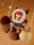 Фигурки-сюрприз Skull panda Брелки, фото 10