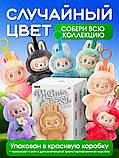 Лабубу мягкая игрушка брелок big into energy музыкальный, фото 6