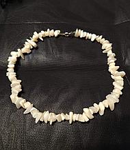 Перламутровые бусы