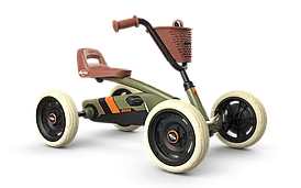 Веломобиль Berg Buzzy Retro Green 24.30.15.00