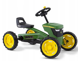 Веломобиль Berg Buzzy John Deere  24.30.11.00