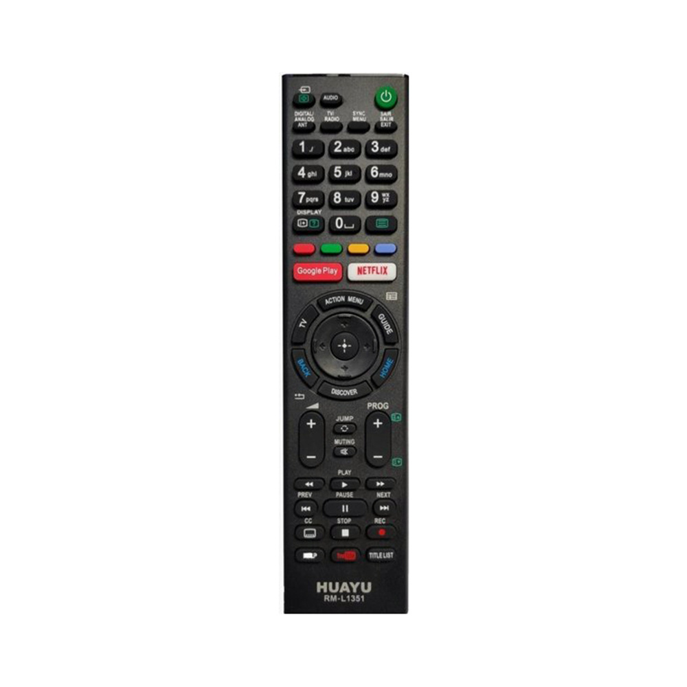 Пульт дистанционного управления ДУ SONY RM-1351