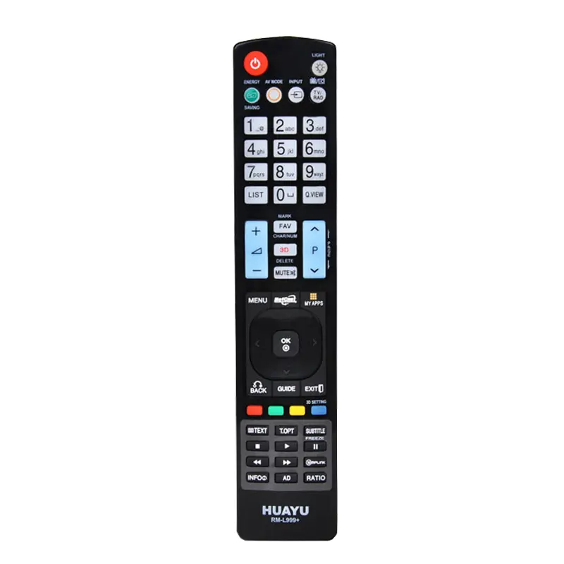 Пульт дистанционного управления ДУ LG RM-L999+1