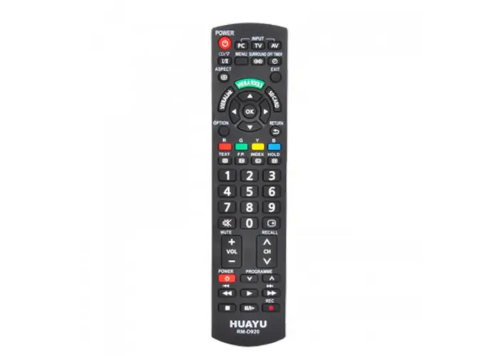 Пульт дистанционного управления ДУ PANASONIC RM-D920