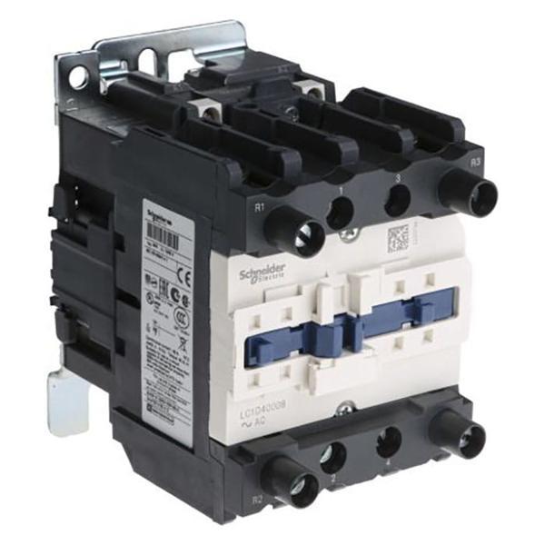Контактор LC1 D40008E7 Schneider Electric