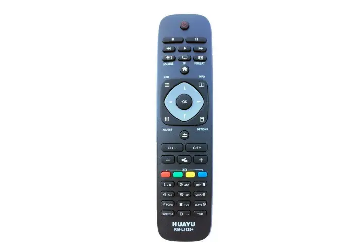 Пульт дистанционного управления ДУ PHILIPS RM-L1125