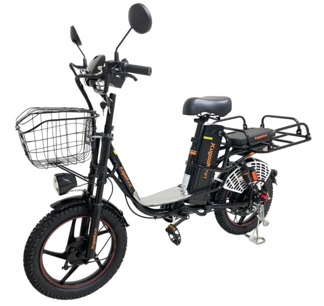 Электровелосипед KUGOO V3 MAX 2025!