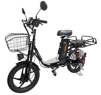 Электровелосипед KUGOO V3 MAX  2025!