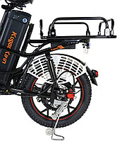 Электровелосипед KUGOO V3 MAX 2025!, фото 7