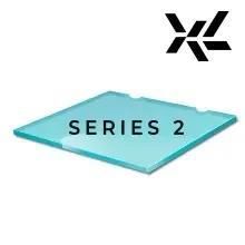 Стекло для подогреваемой платформы для PICASO XL S2 8 мм